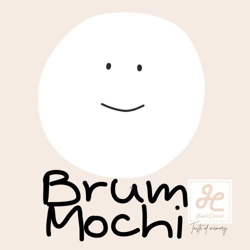 Brum Mochi by Joyful Concept