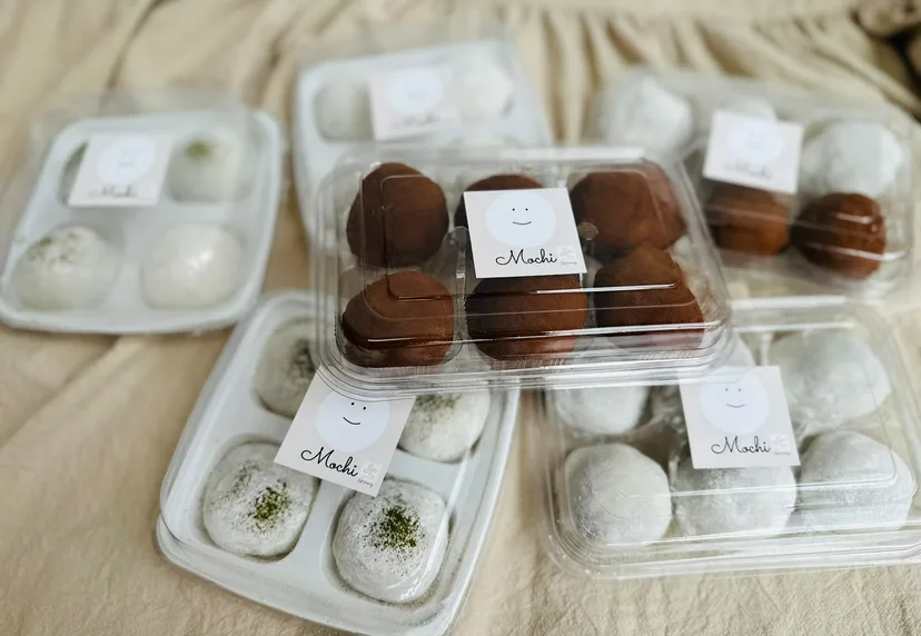 混合糯米糍小盒