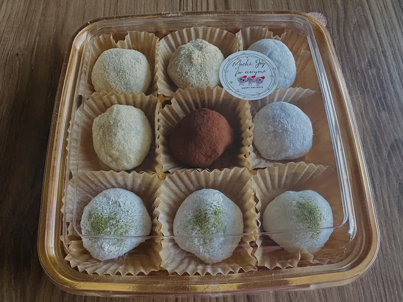 糯米糍分享禮盒